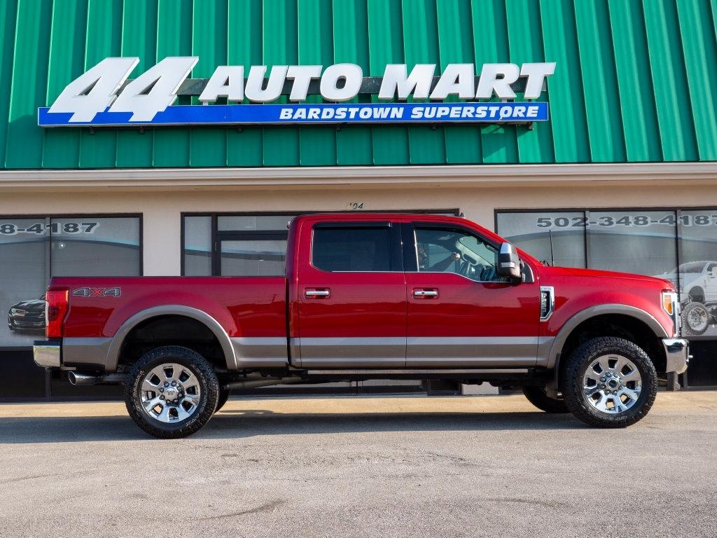 Ford F-250 SD  2019