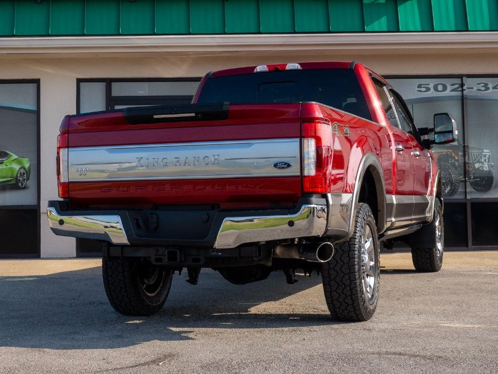 Ford F-250 SD  2019
