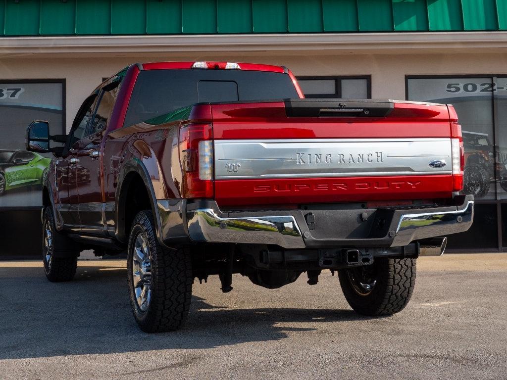 Ford F-250 SD  2019