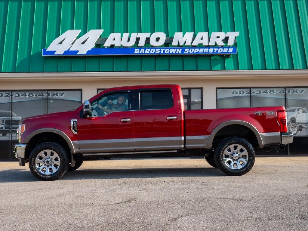 Ford F-250 SD  2019