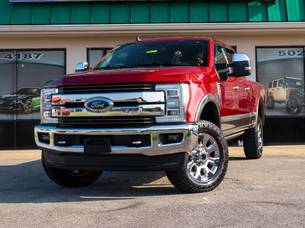 Ford F-250 SD  2019