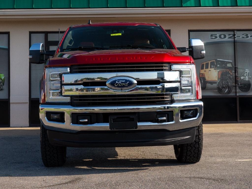 Ford F-250 SD  2019