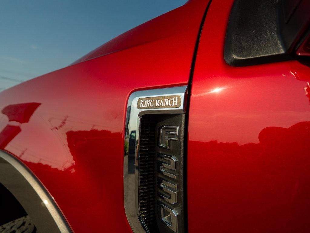 Ford F-250 SD  2019