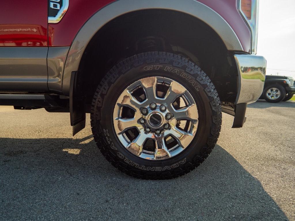 Ford F-250 SD  2019