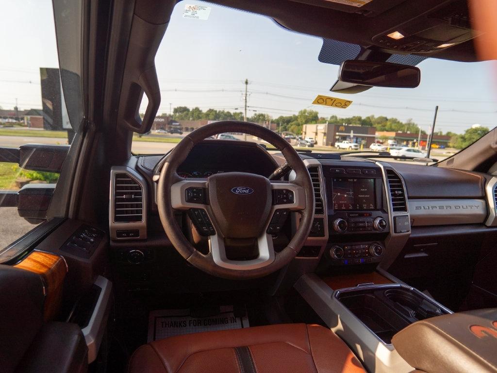 Ford F-250 SD  2019