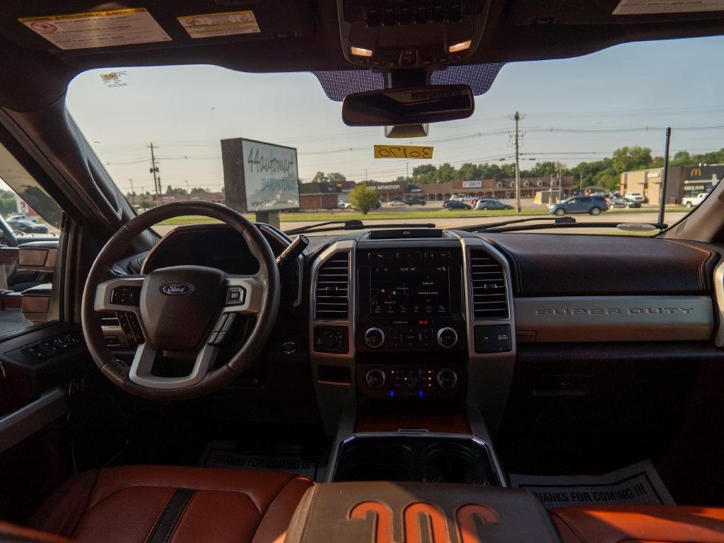 Ford F-250 SD  2019