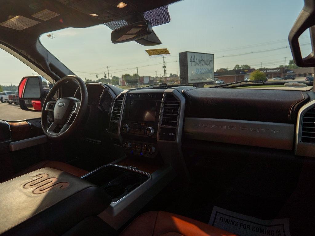 Ford F-250 SD  2019