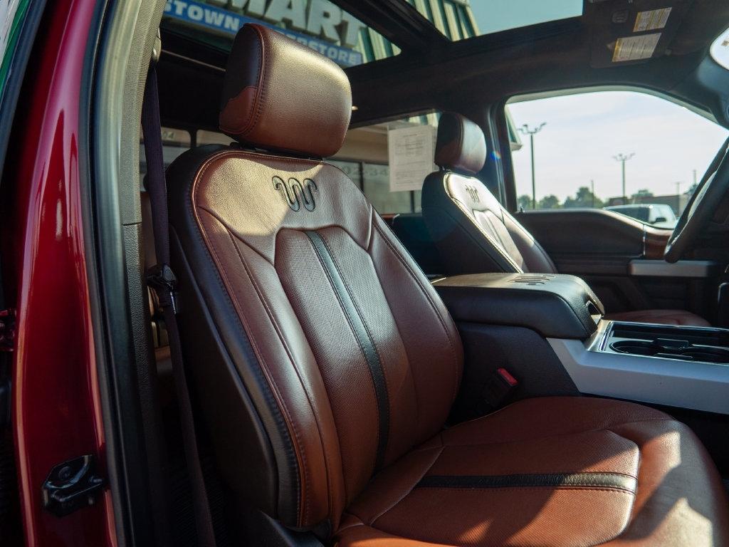 Ford F-250 SD  2019