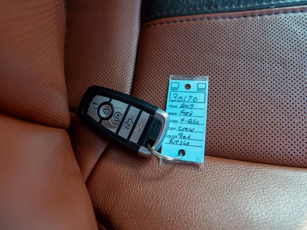 Ford F-250 SD  2019