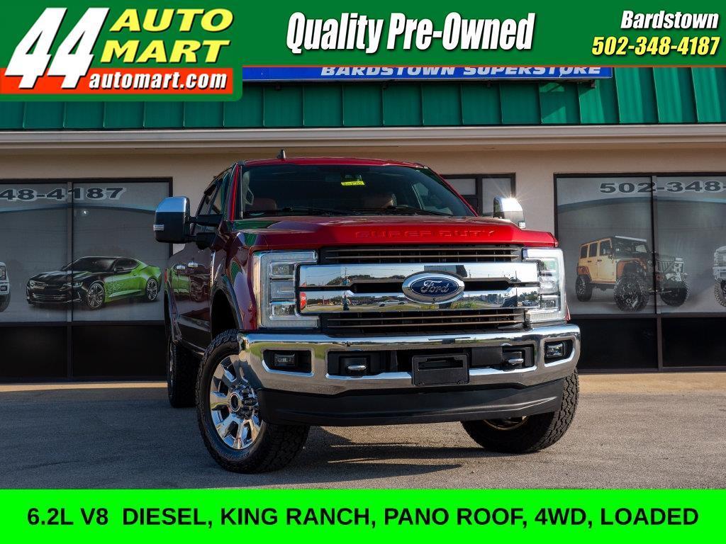 Ford F-250 SD  2019