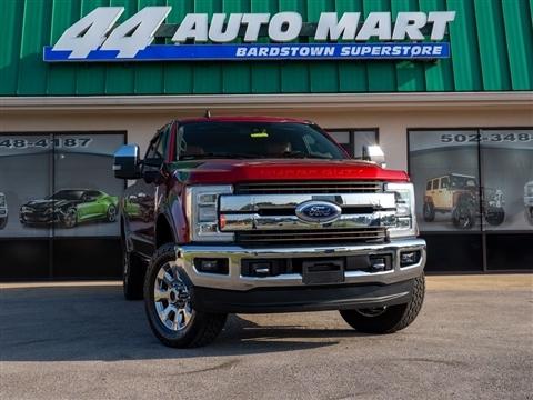 2019 Ford F-250 SD 