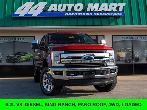 2019 Ford F-250 SD 