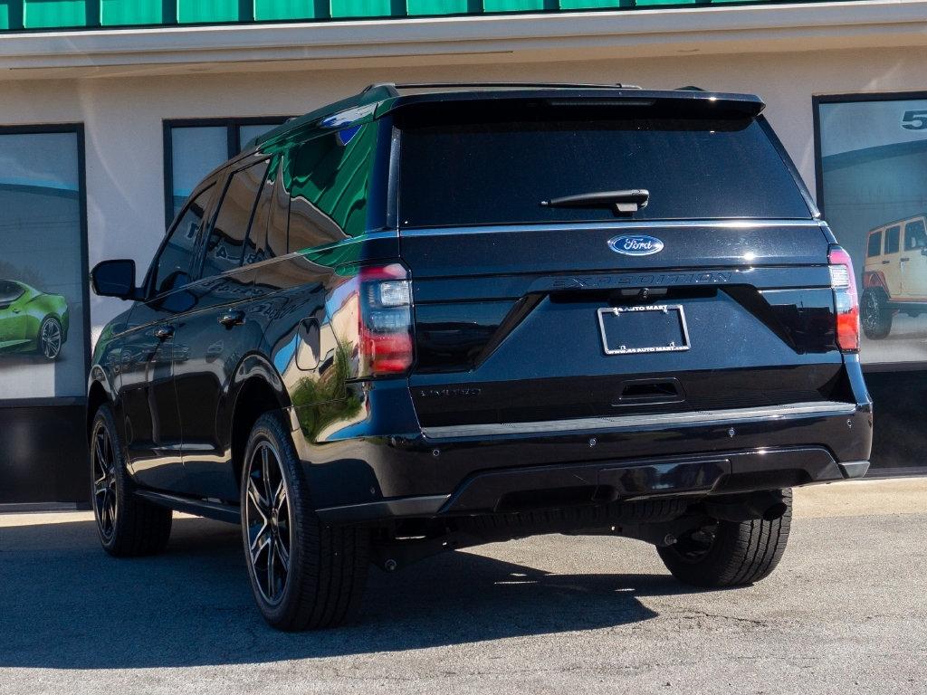 Ford Expedition photo 4