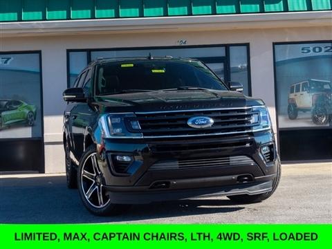 2021 Ford Expedition 