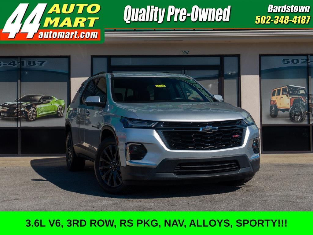 2022 Chevrolet Traverse