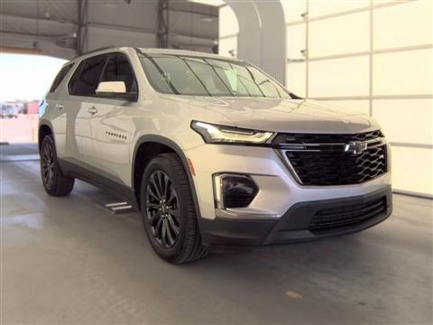 2022 Chevrolet Traverse 