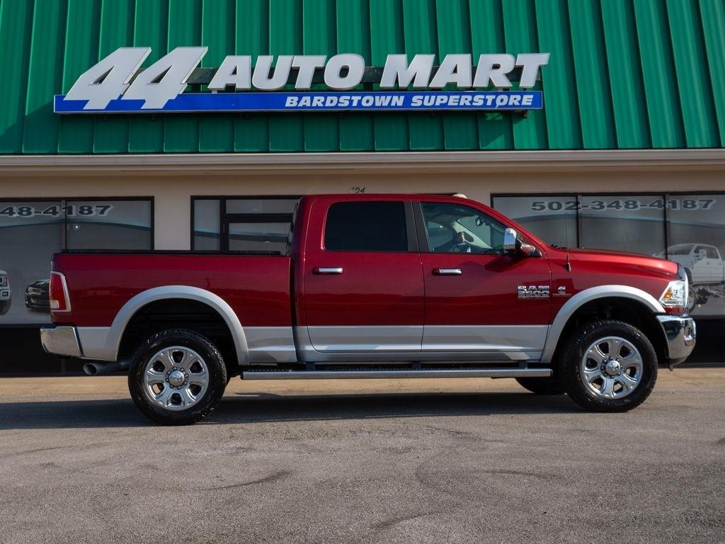 RAM 2500  2015