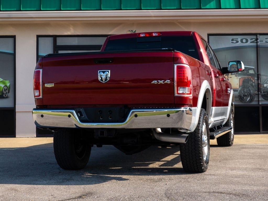 RAM 2500  2015