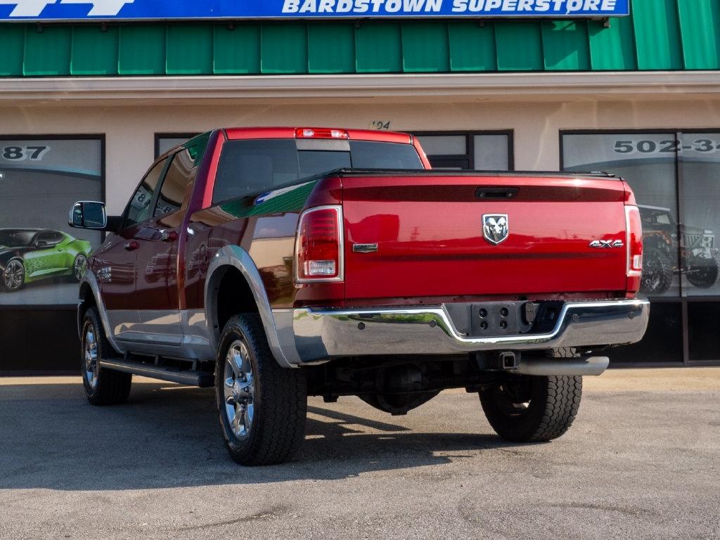 RAM 2500  2015