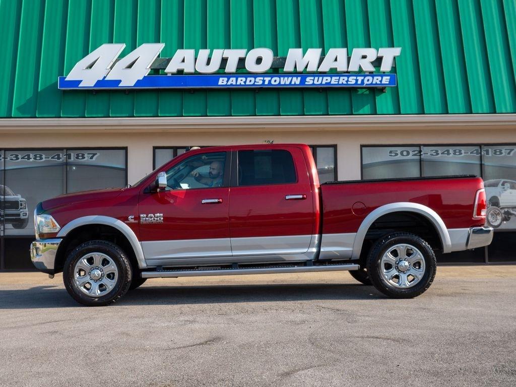 RAM 2500  2015