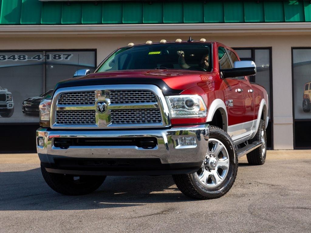 RAM 2500  2015