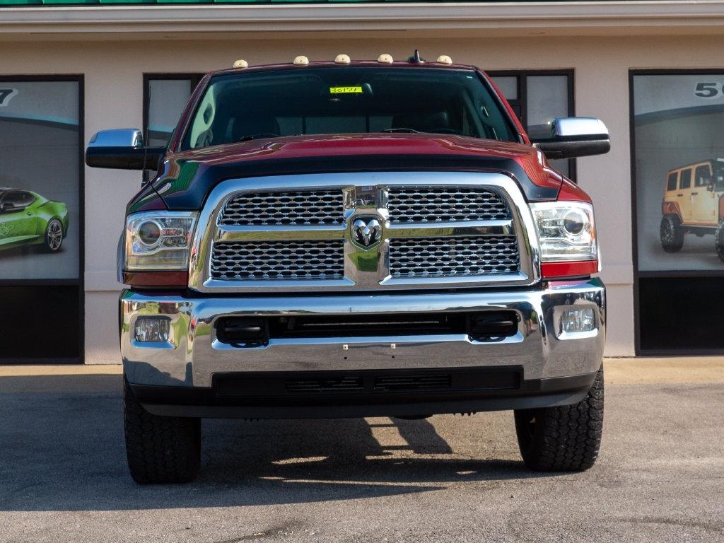 RAM 2500  2015