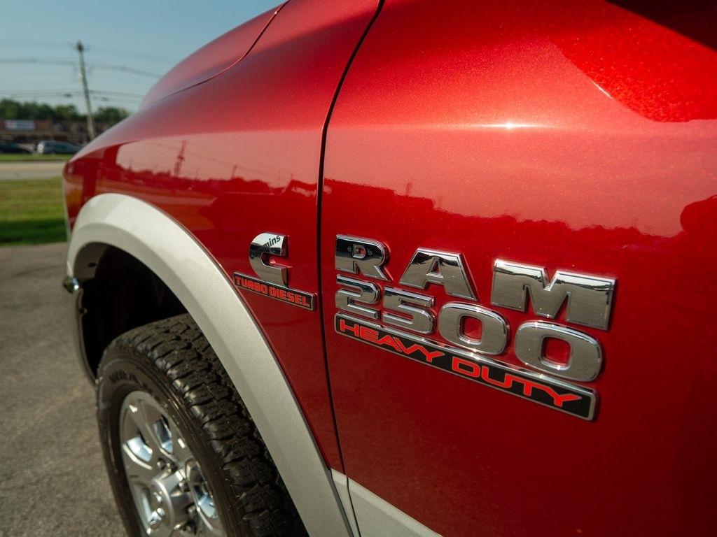RAM 2500  2015