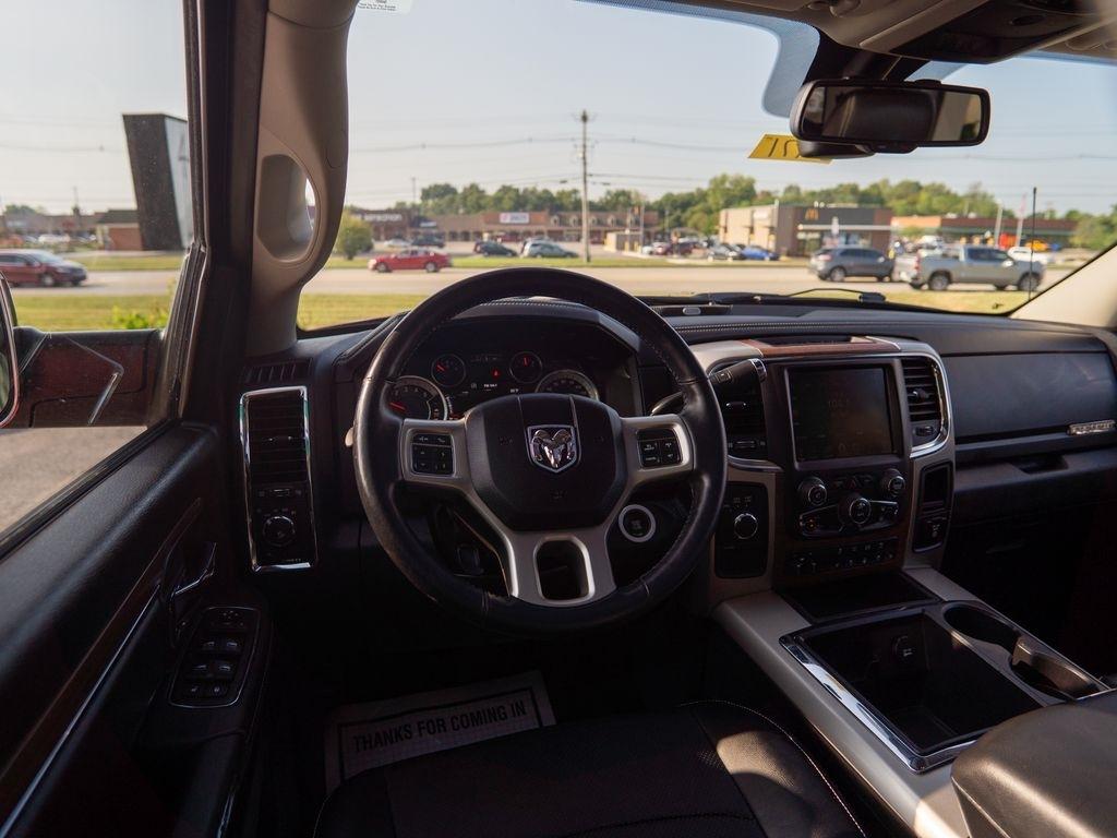 RAM 2500  2015