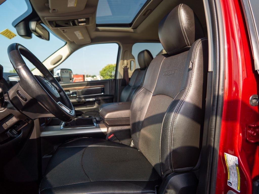 RAM 2500  2015