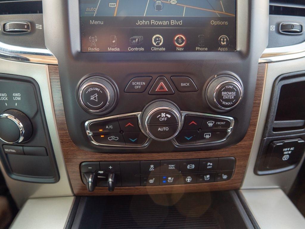 RAM 2500  2015