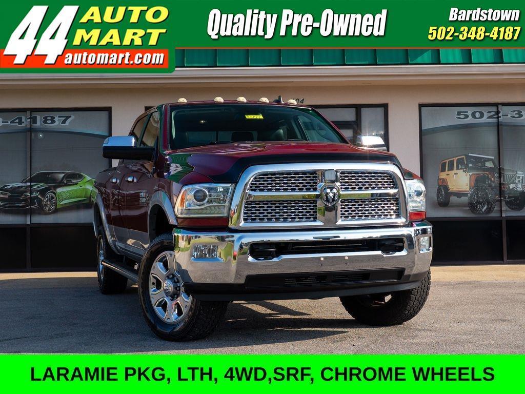 RAM 2500  2015