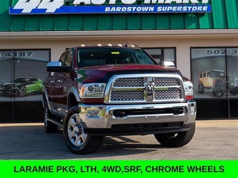 2015 RAM 2500 