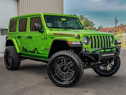 2019 Jeep Wrangler 