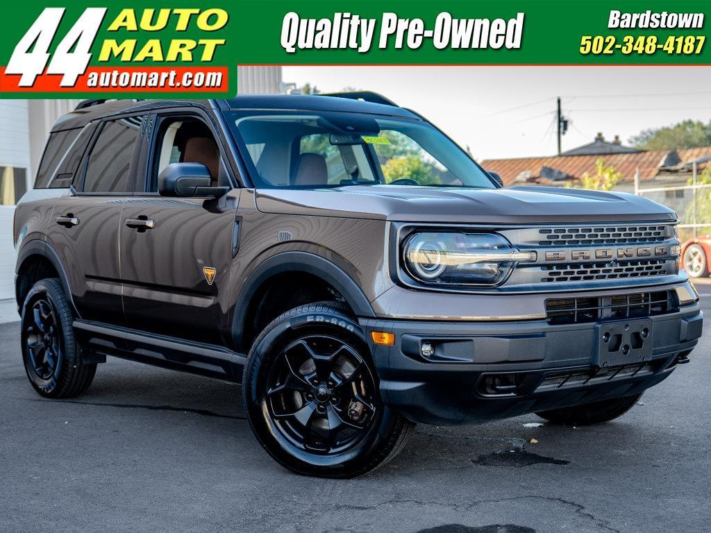 Ford Bronco Sport