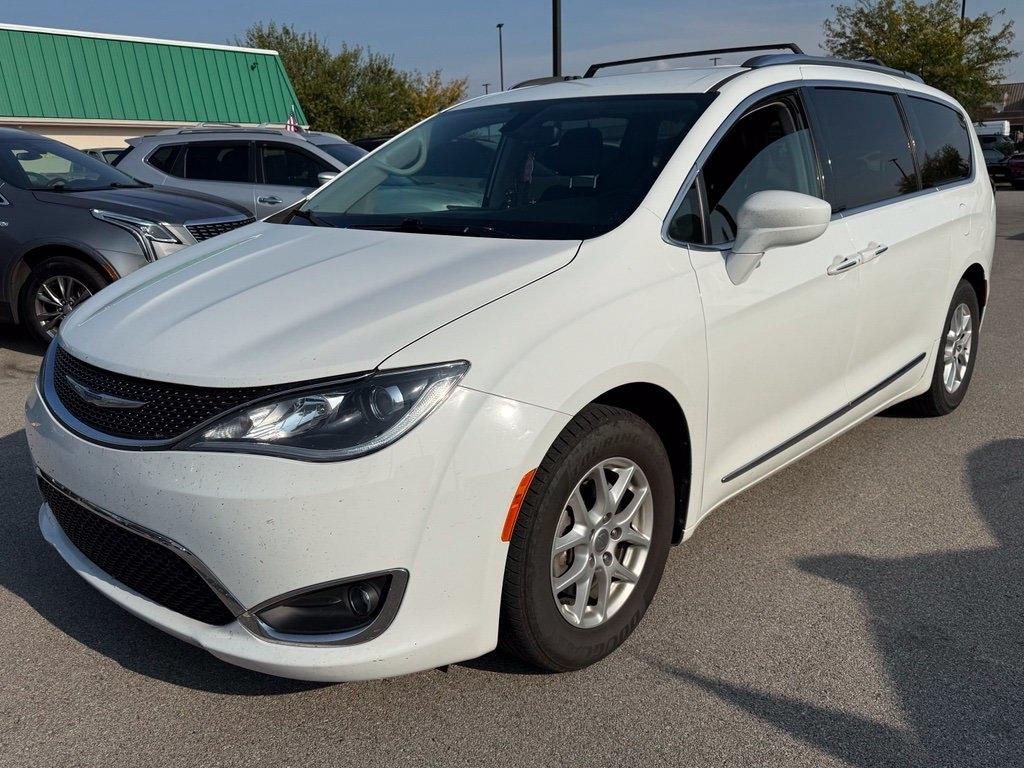 Chrysler Pacifica  2020