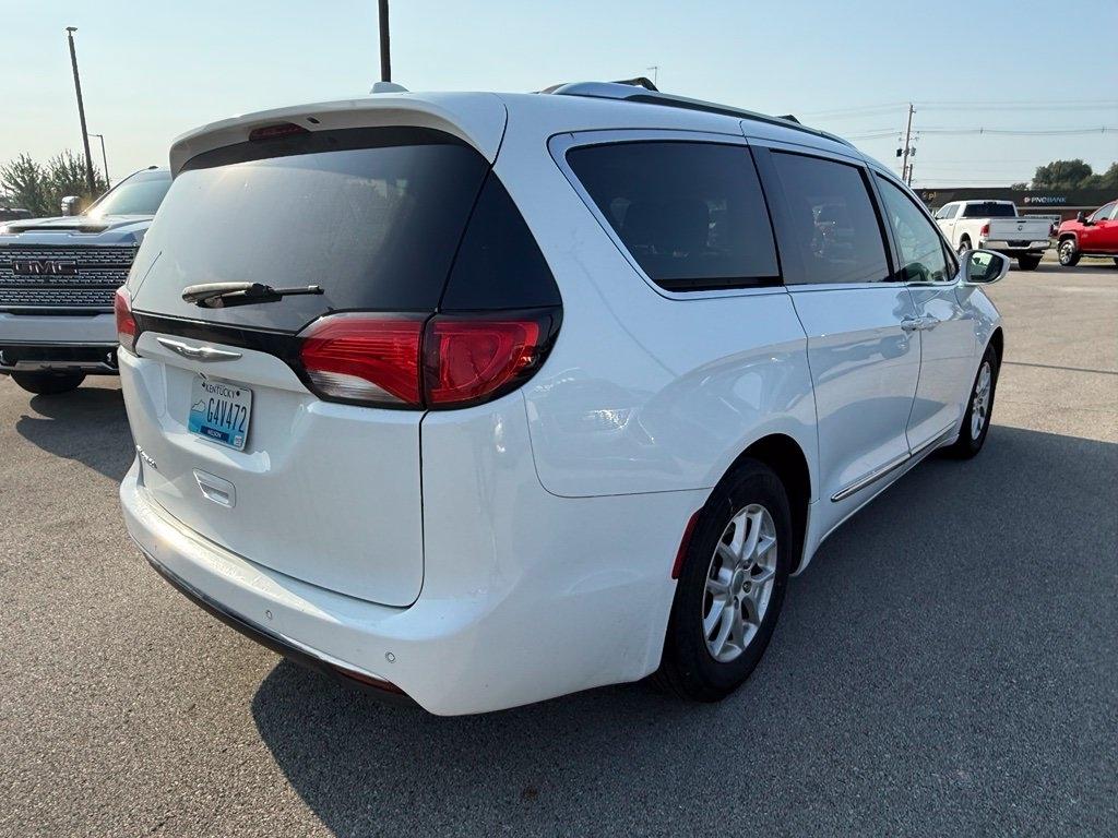 Chrysler Pacifica  2020