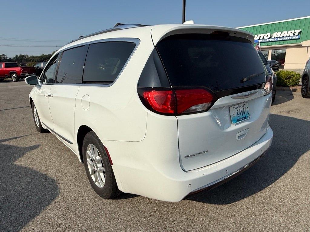 Chrysler Pacifica  2020
