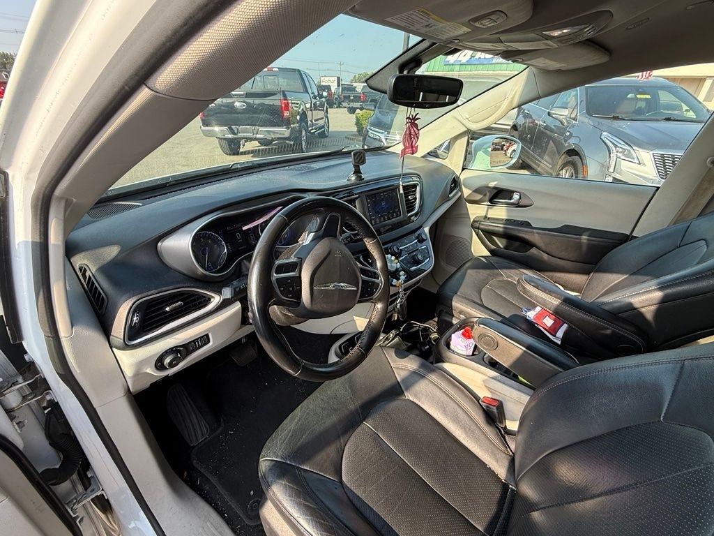 Chrysler Pacifica  2020