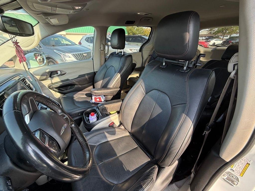 Chrysler Pacifica  2020