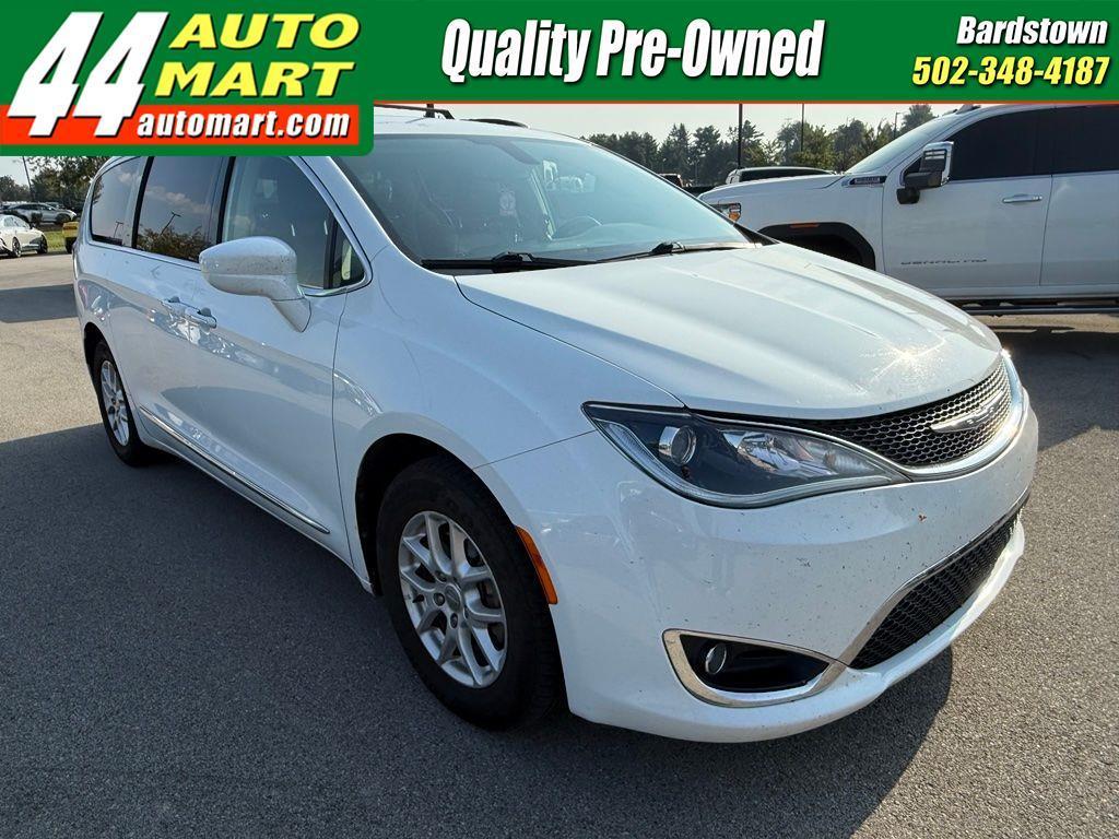 Chrysler Pacifica  2020