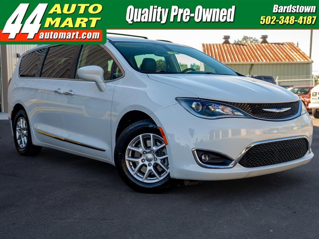 2020 Chrysler Pacifica
