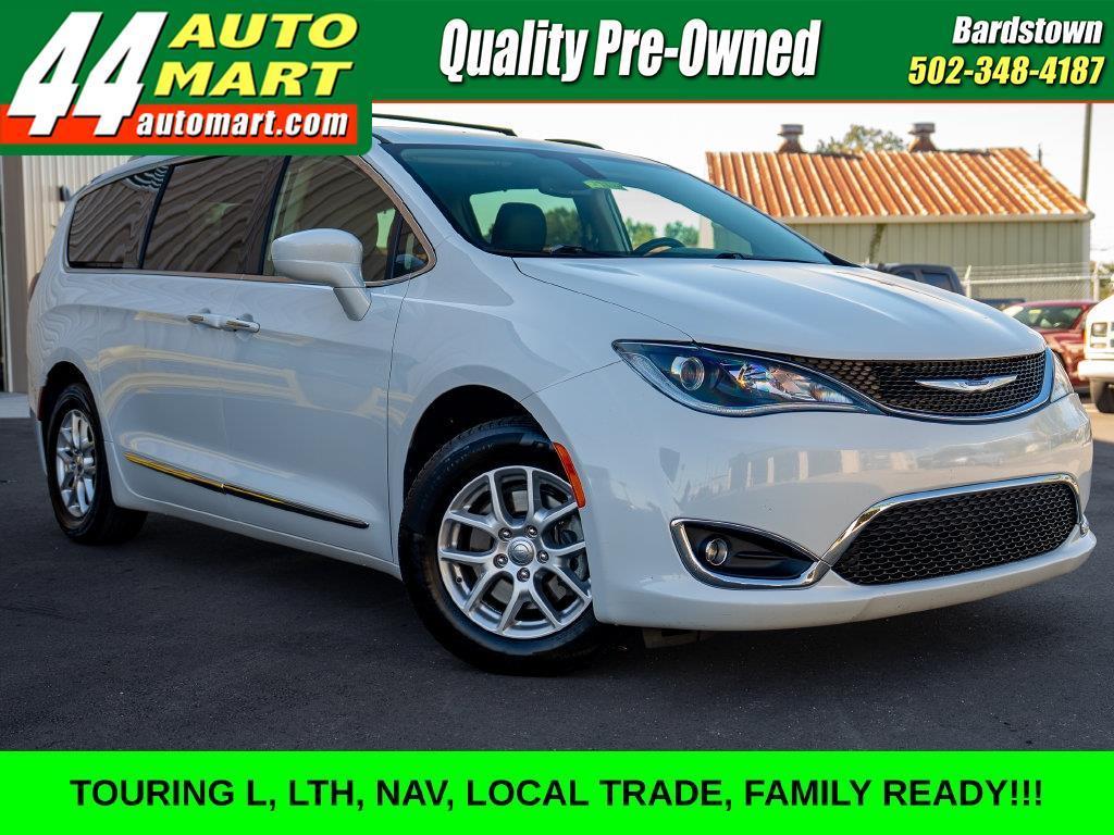 2020 Chrysler Pacifica