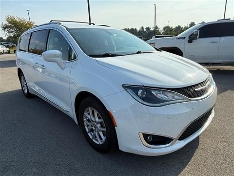 2020 Chrysler Pacifica 