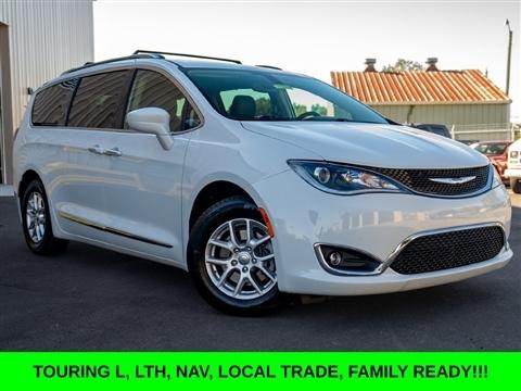 2020 Chrysler Pacifica 