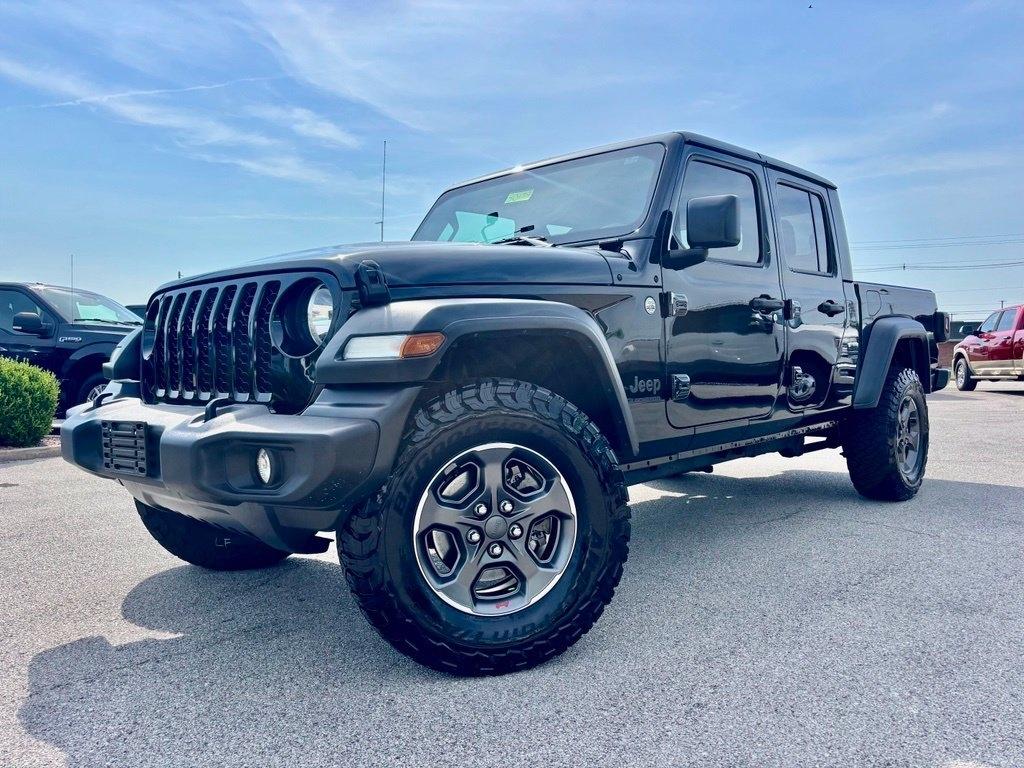 Jeep Gladiator  2020