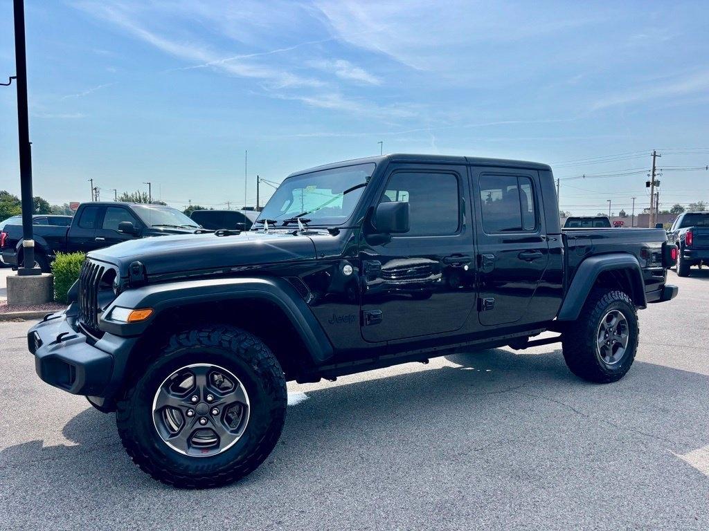 Jeep Gladiator  2020