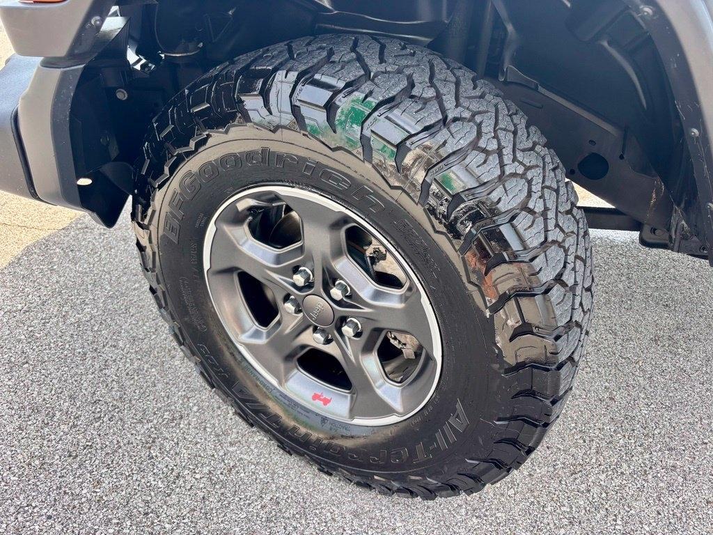 Jeep Gladiator  2020