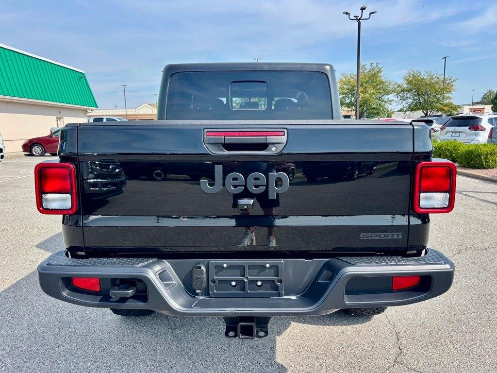 Jeep Gladiator  2020