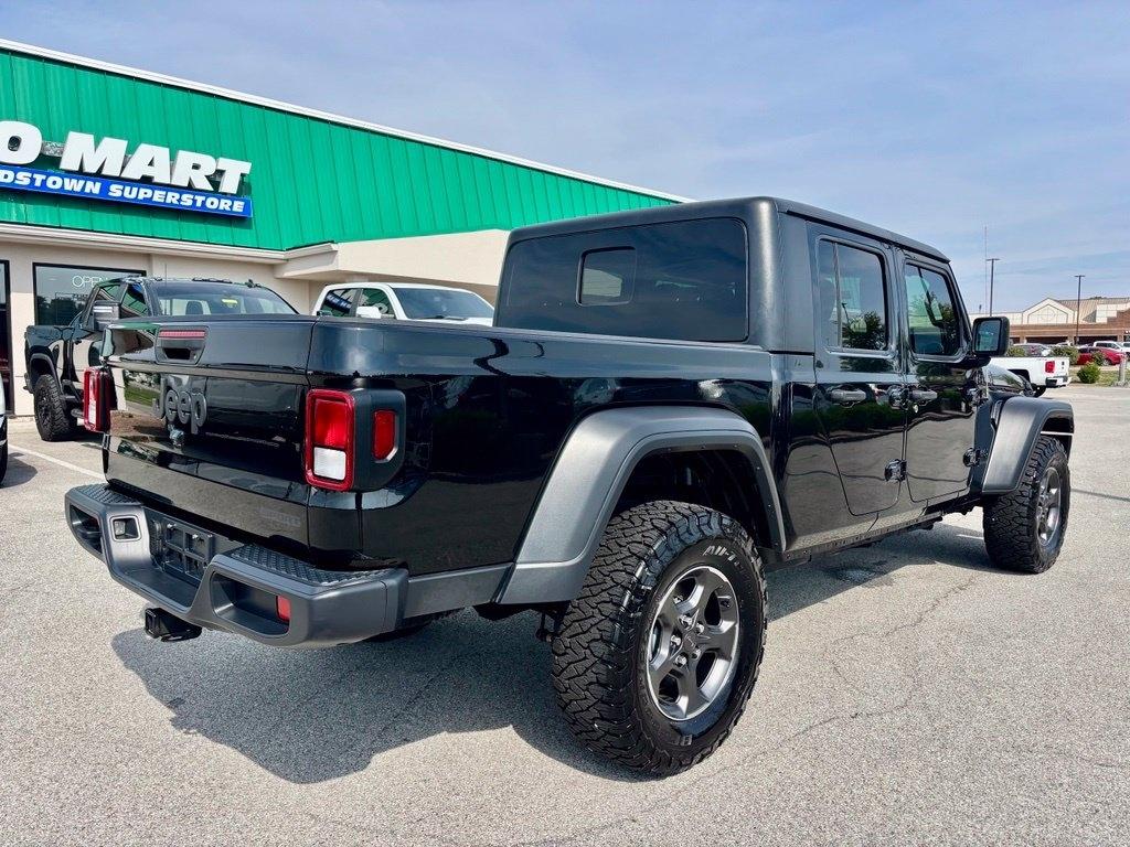 Jeep Gladiator  2020