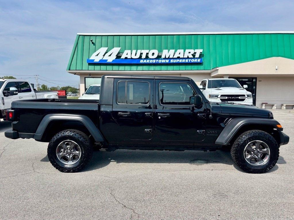 Jeep Gladiator  2020